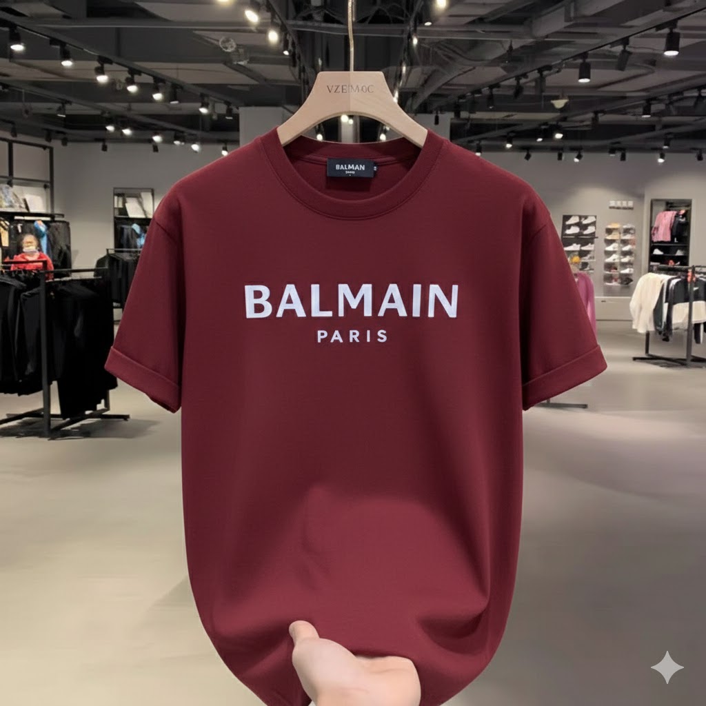 Premium China Drop Shoulder T-Shirt