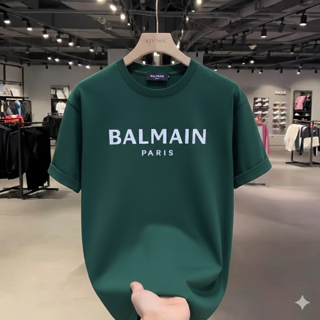 Premium China Drop Shoulder T-Shirt