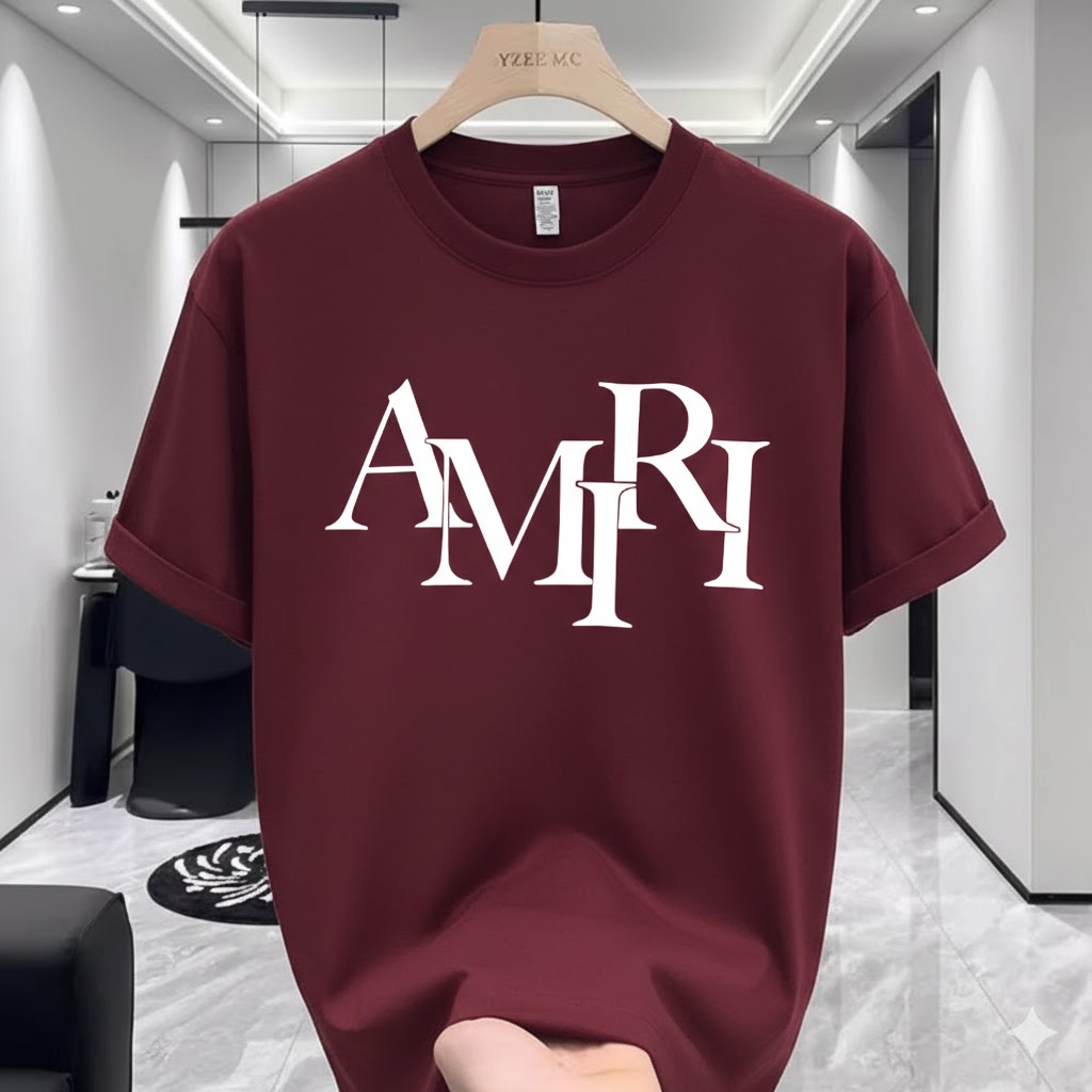 Premium China Drop Shoulder T-Shirt