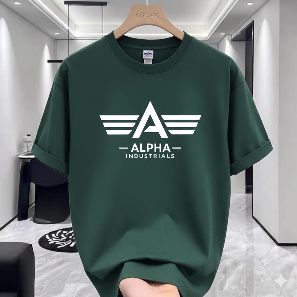 Premium China Drop Shoulder T-Shirt