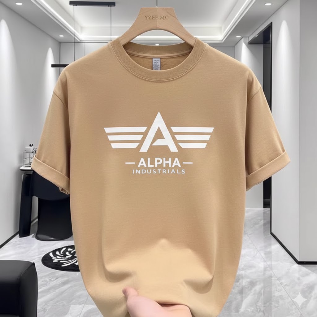 Premium China Drop Shoulder T-Shirt