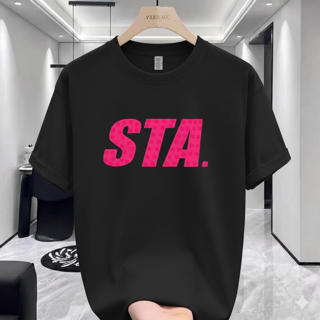 Premium China Drop Shoulder T-Shirt