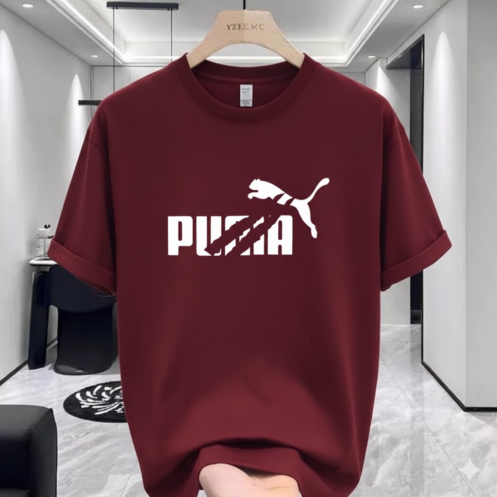 Premium China Drop Shoulder T-Shirt