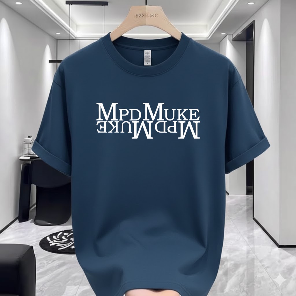 Premium China Drop Shoulder T-Shirt