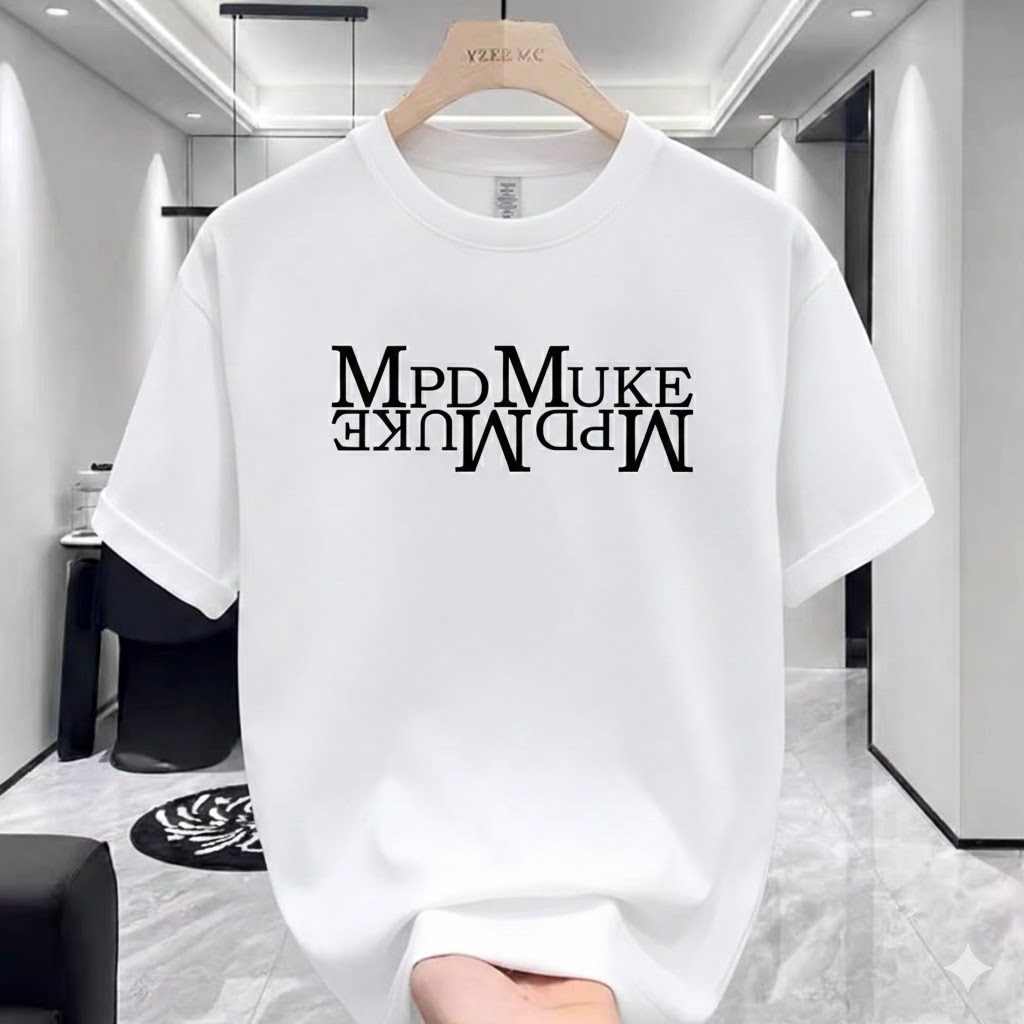 Premium China Drop Shoulder T-Shirt
