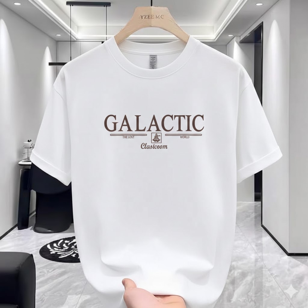 Premium China Drop Shoulder T-Shirt