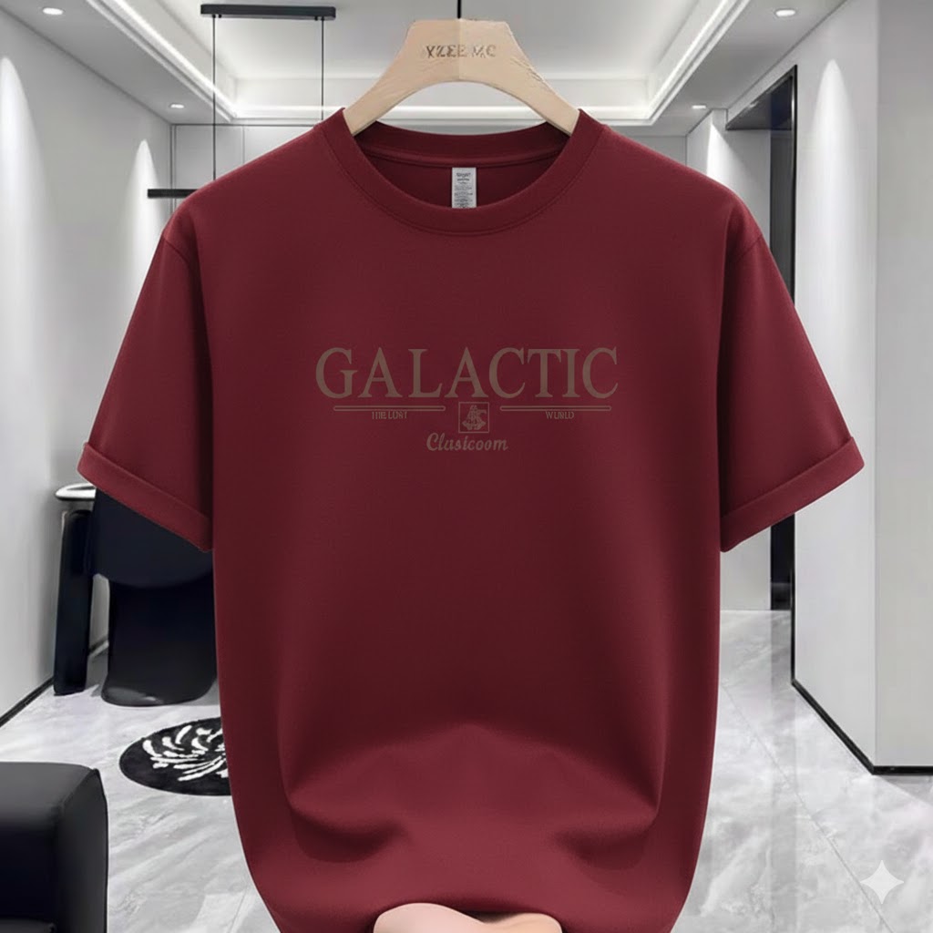 Premium China Drop Shoulder T-Shirt