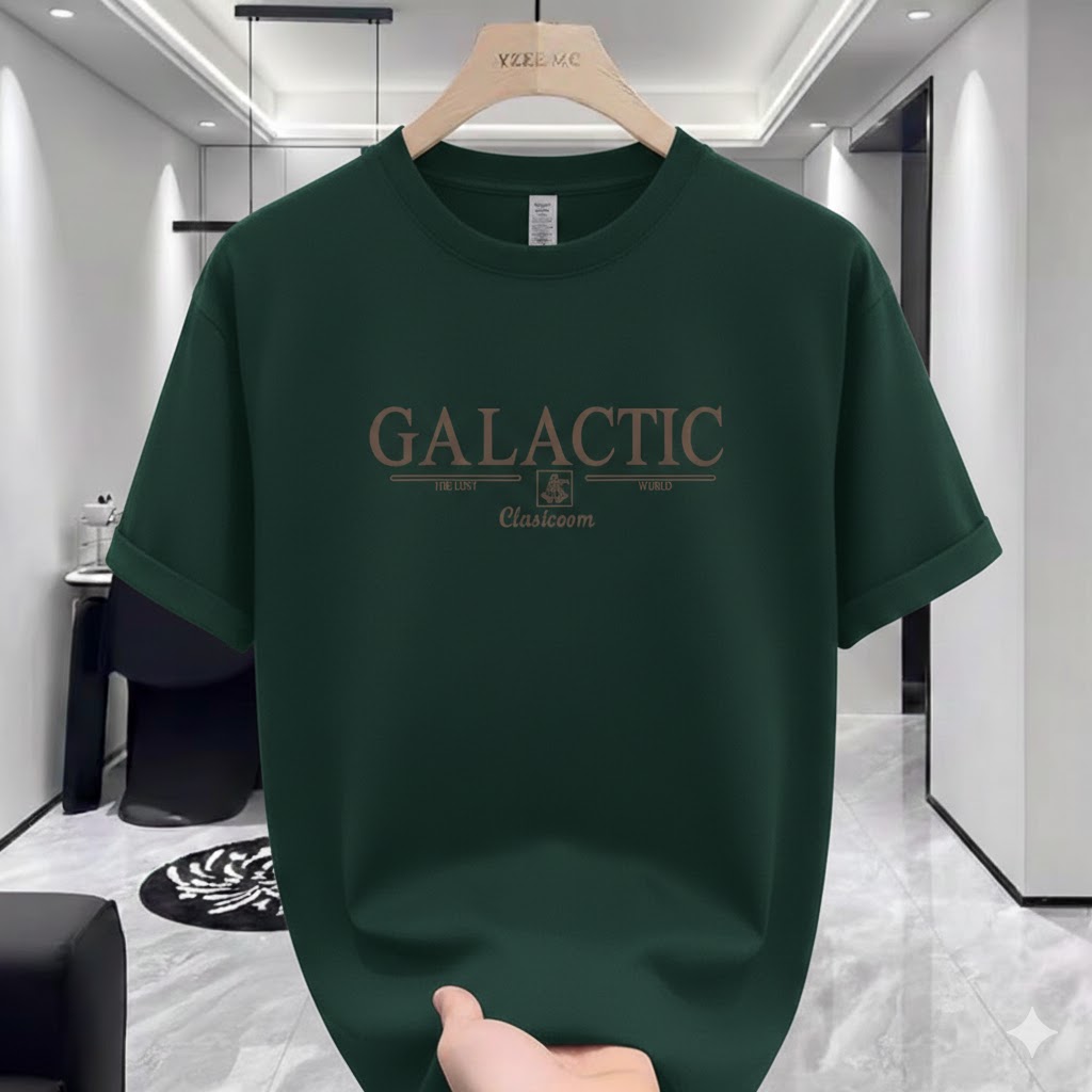 Premium China Drop Shoulder T-Shirt