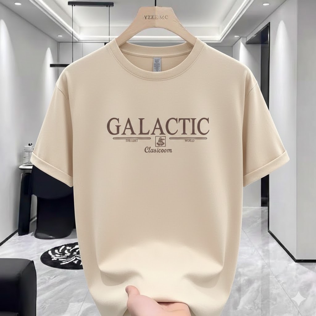 Premium China Drop Shoulder T-Shirt