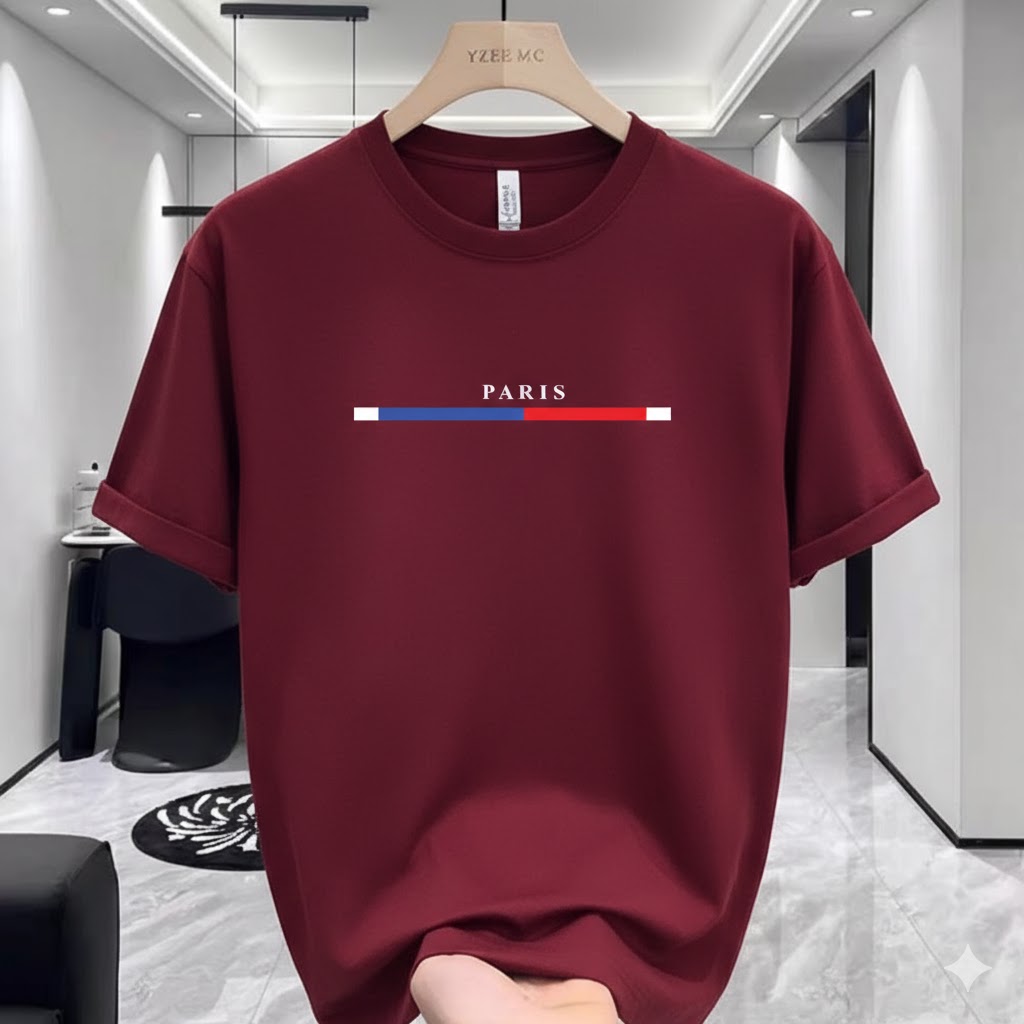 Premium China Drop Shoulder T-Shirt