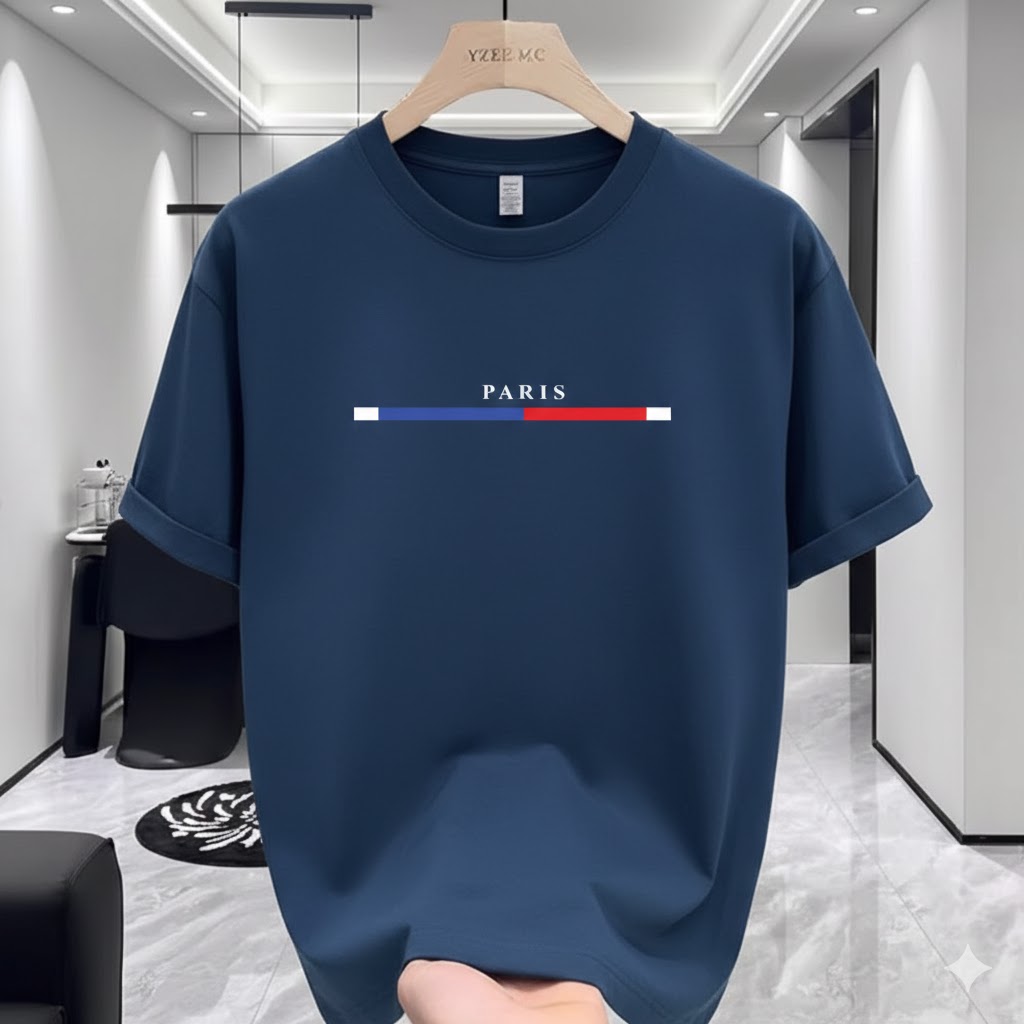 Premium China Drop Shoulder T-Shirt