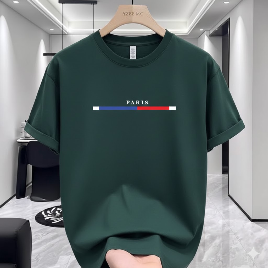 Premium China Drop Shoulder T-Shirt