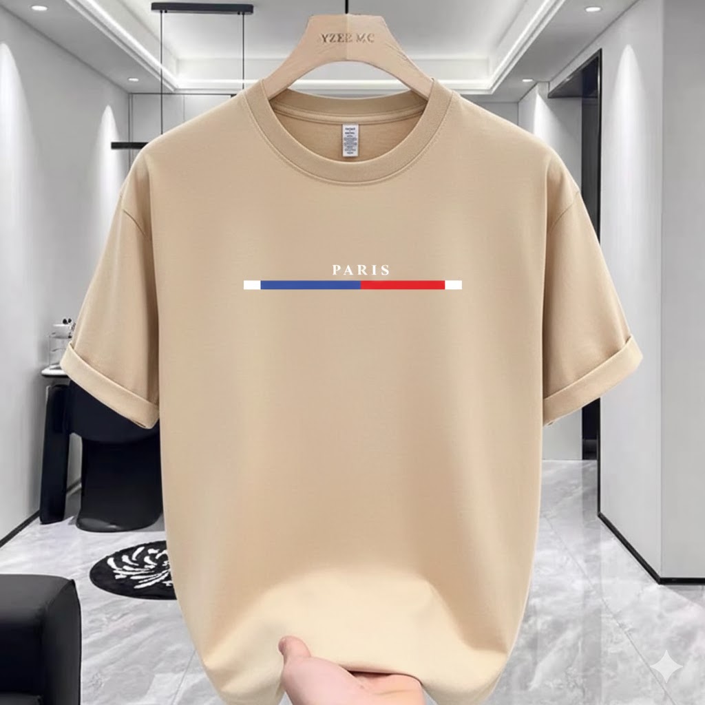 Premium China Drop Shoulder T-Shirt