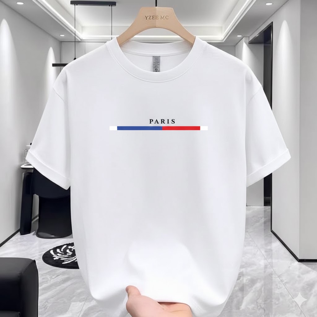 Premium China Drop Shoulder T-Shirt