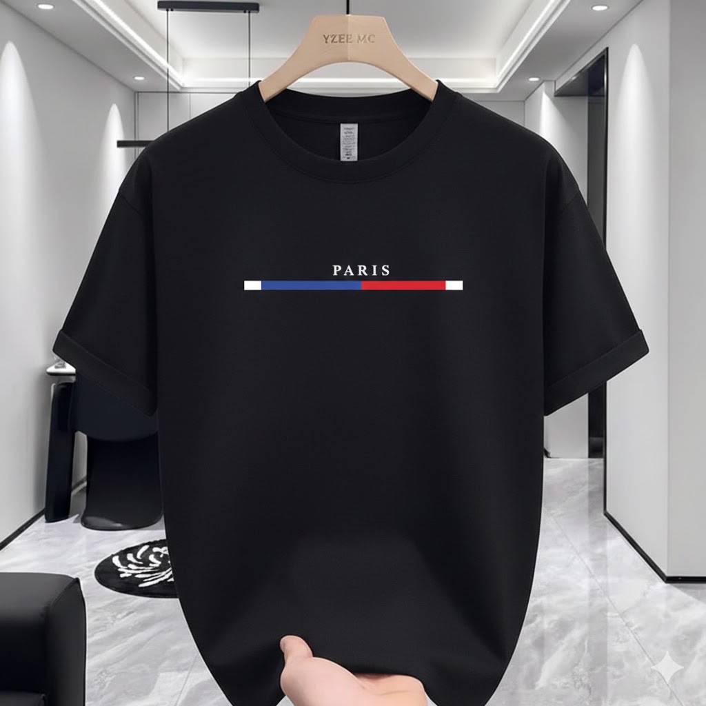 Premium China Drop Shoulder T-Shirt