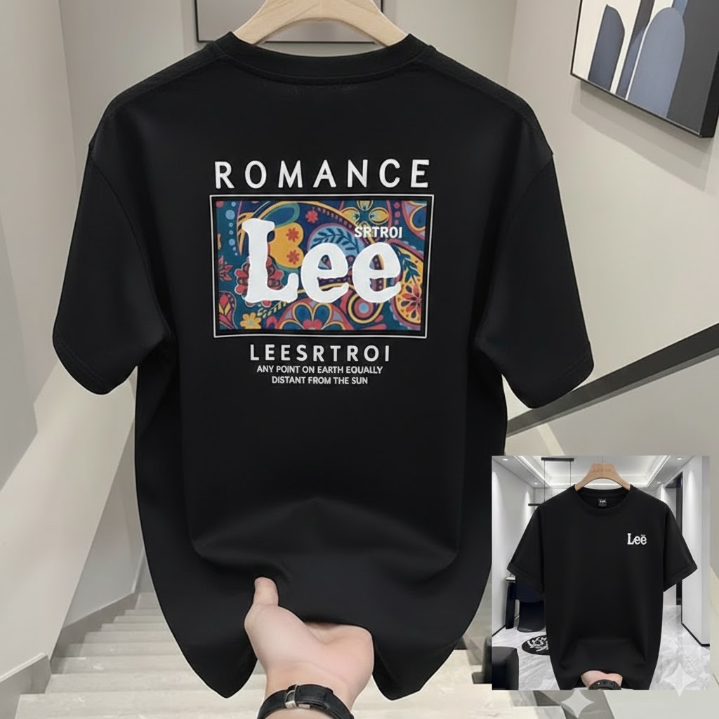 Premium China Drop Shoulder T-Shirt