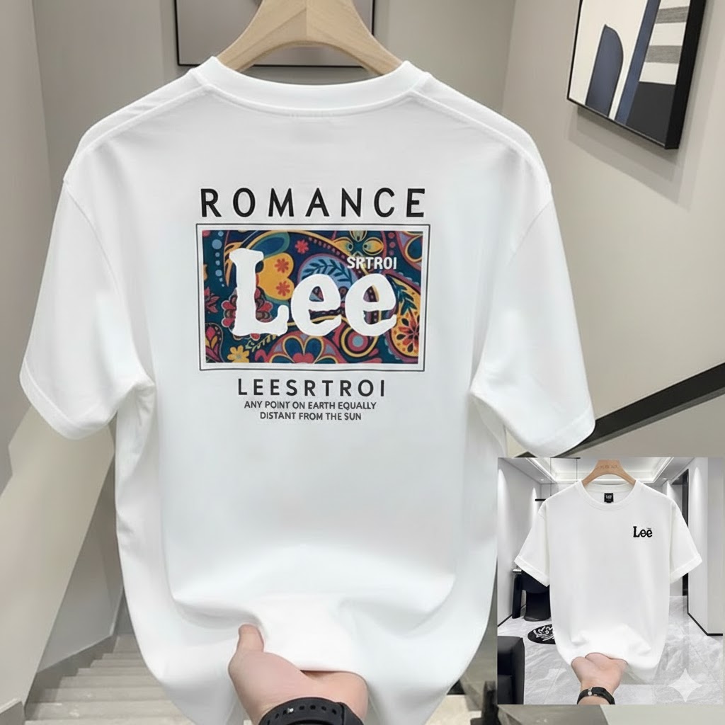 Premium China Drop Shoulder T-Shirt