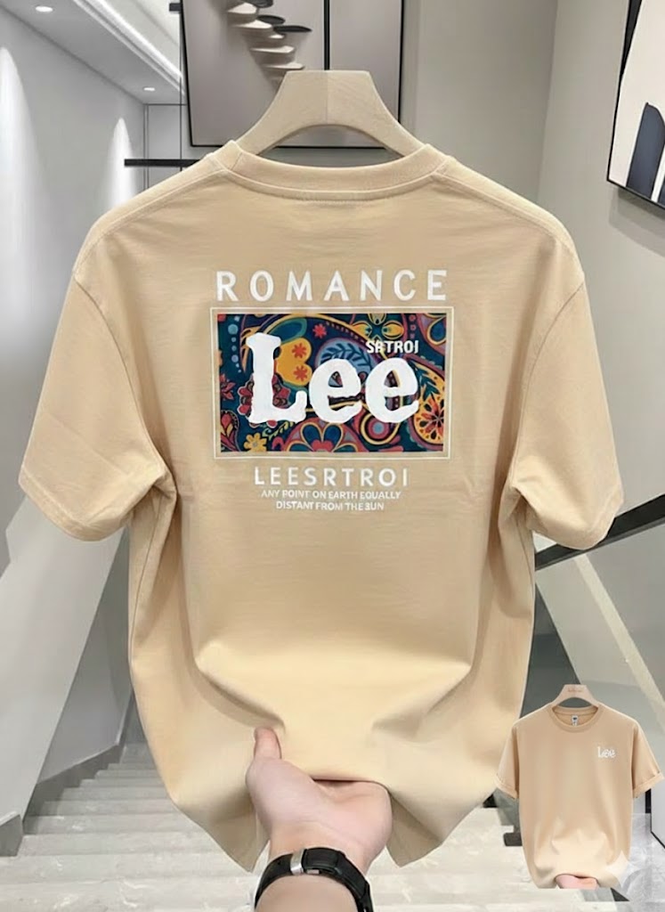 Premium China Drop Shoulder T-Shirt
