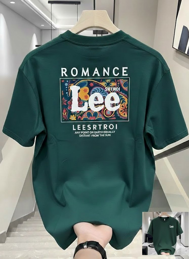 Premium China Drop Shoulder T-Shirt