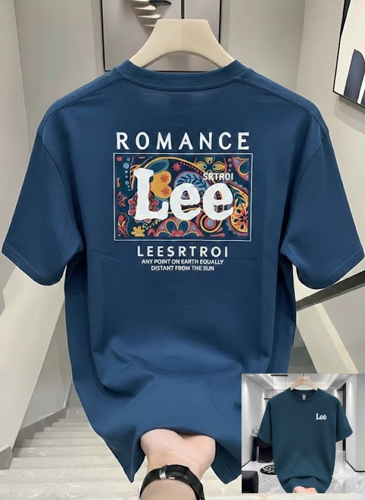 Premium China Drop Shoulder T-Shirt