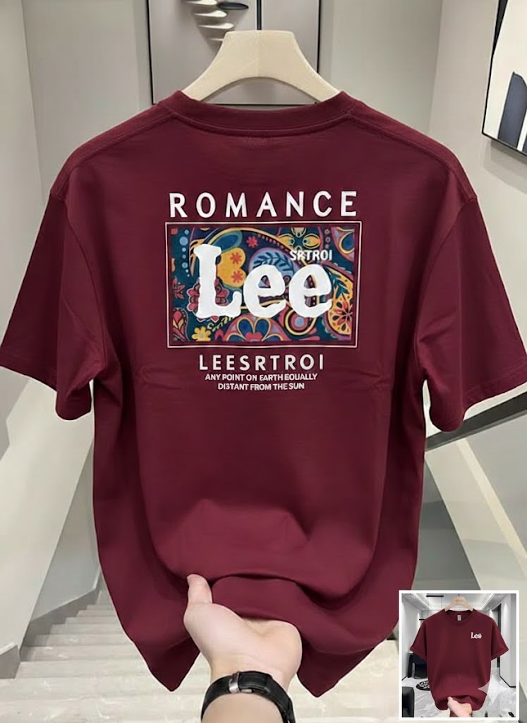Premium China Drop Shoulder T-Shirt