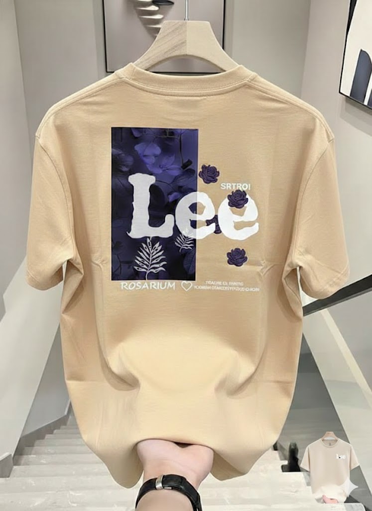 Premium China Drop Shoulder T-Shirt
