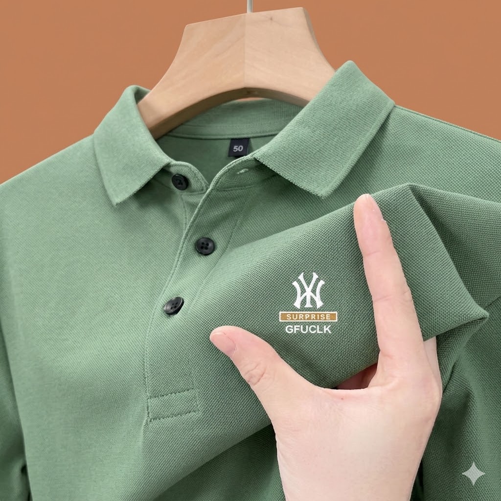 PREMIUM CHINA PK POLO SHIRT