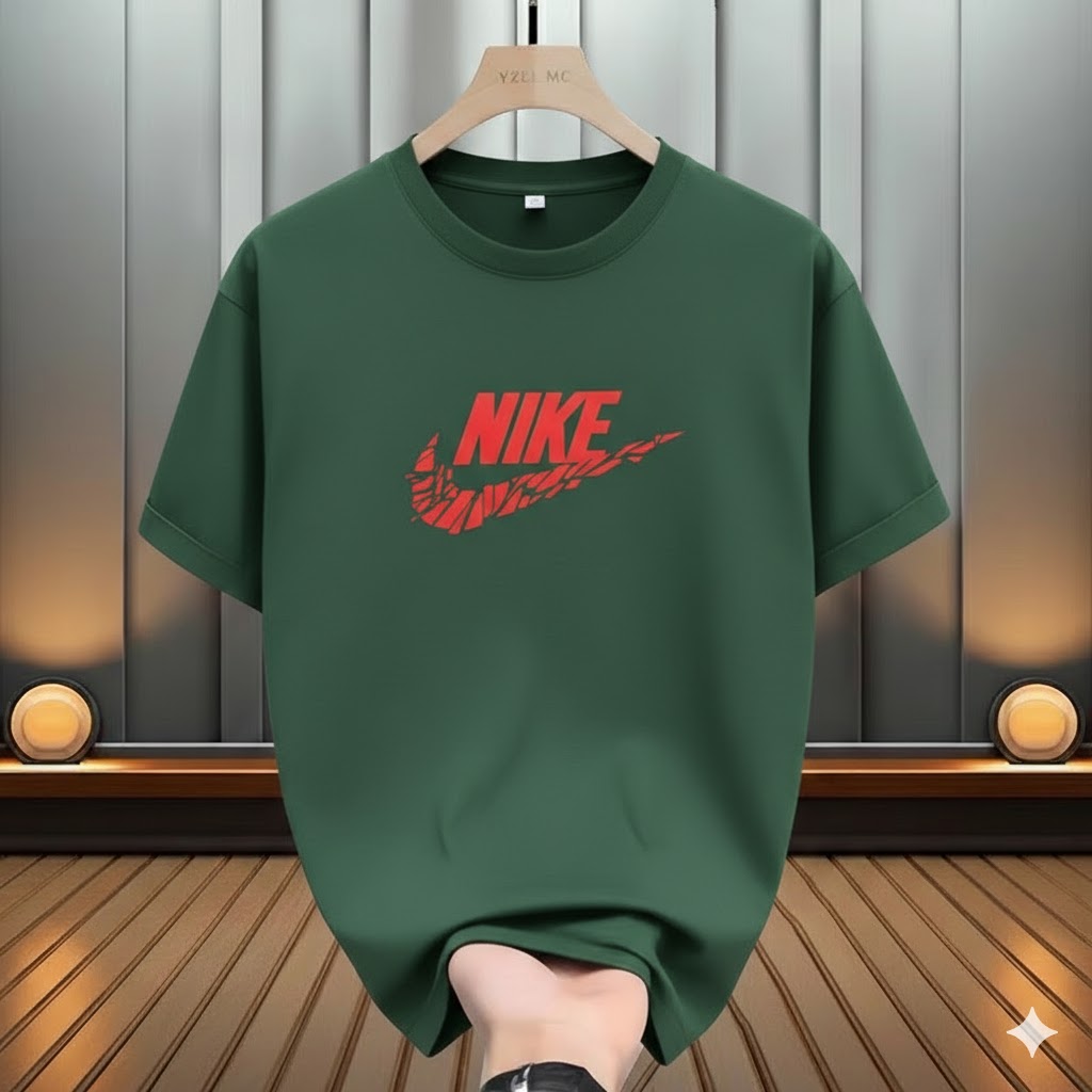 Premium China Drop Shoulder T-Shirt