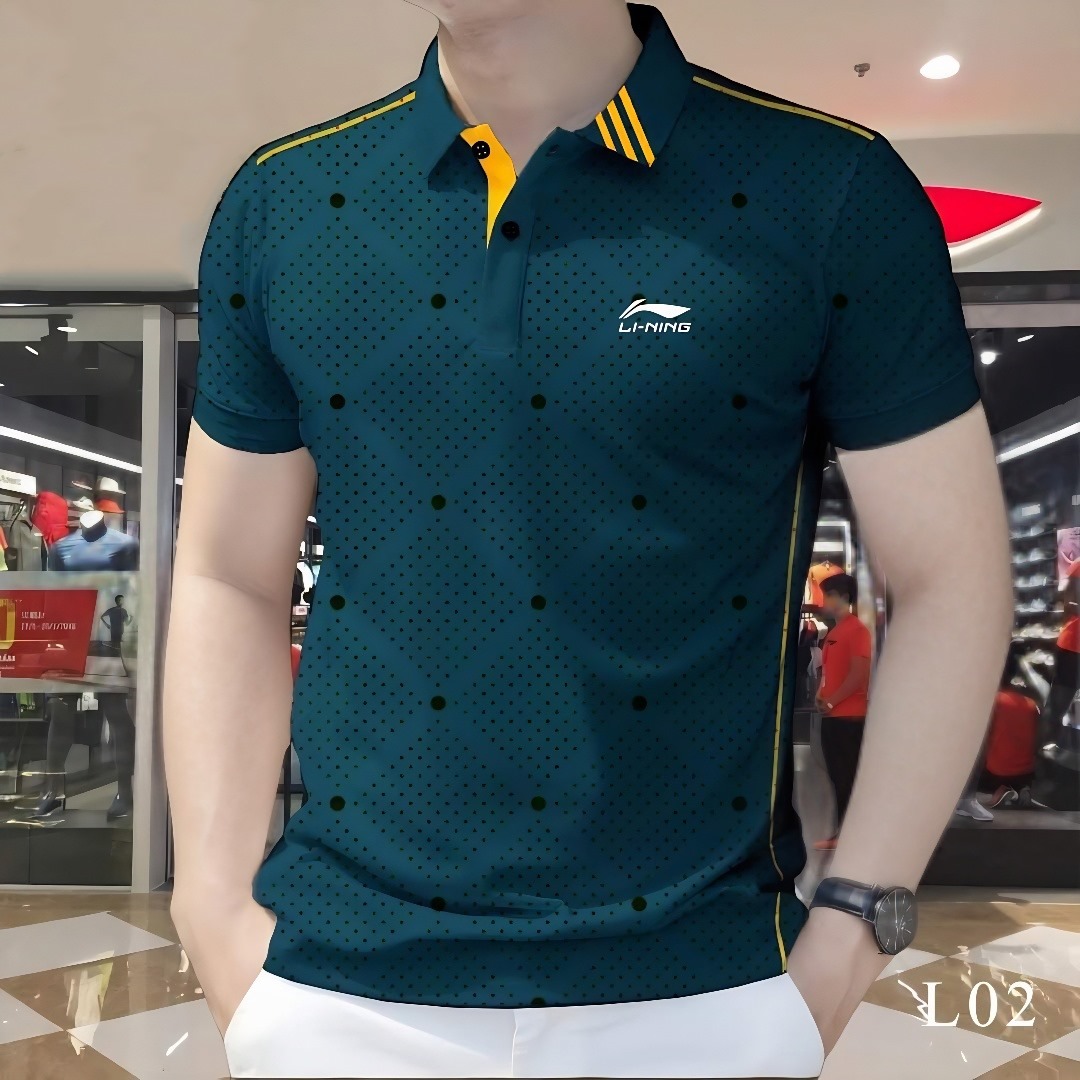 Exclusive Design PK Polo Shirt