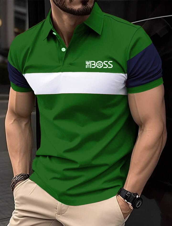 Exclusive Design PK Polo Shirt