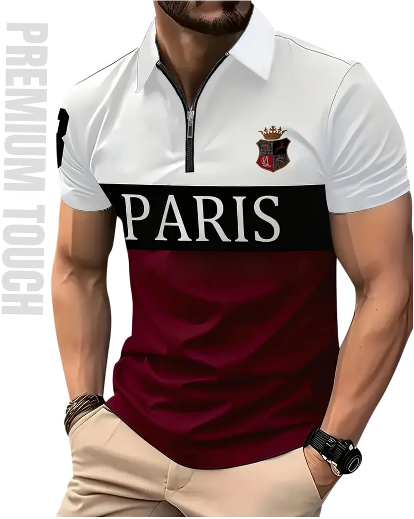 Exclusive Design PK Polo Shirt