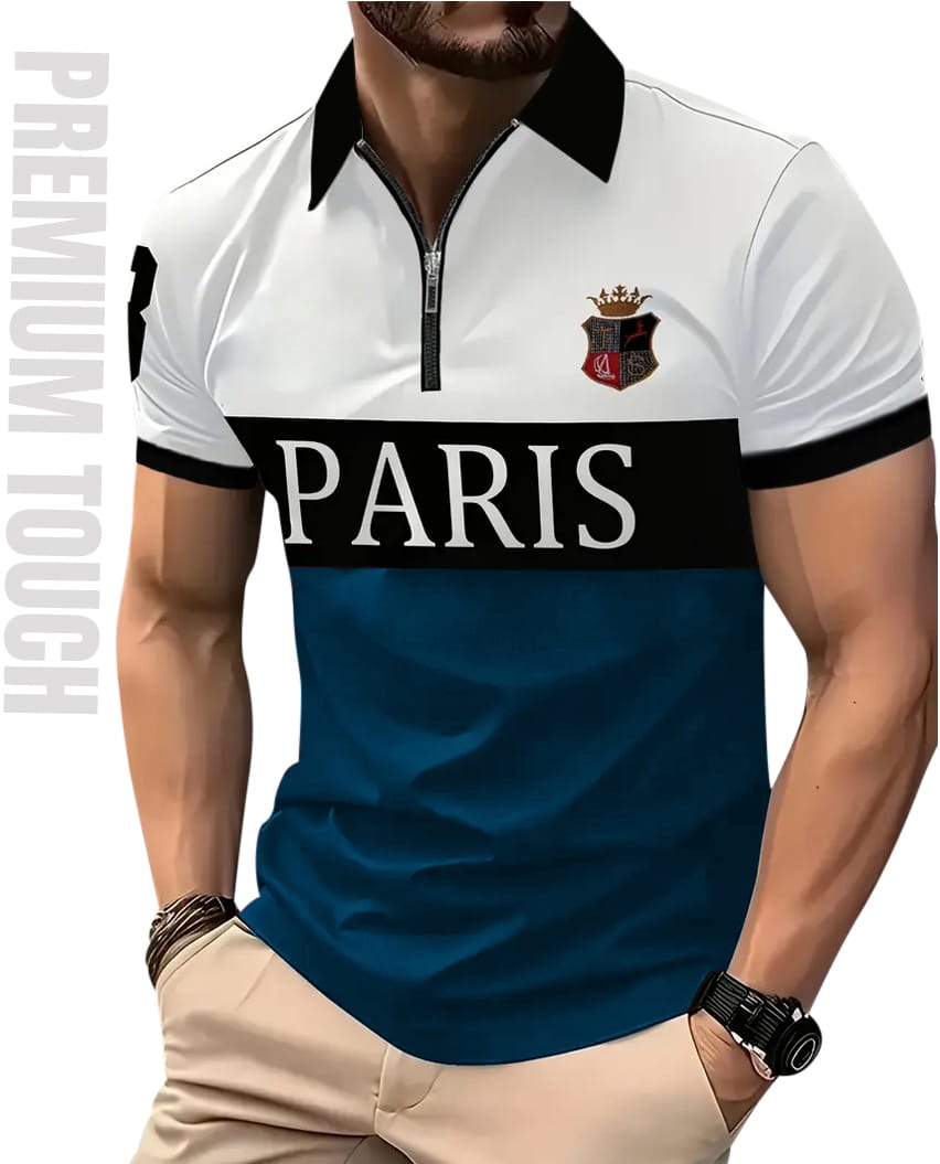 Exclusive Design PK Polo Shirt