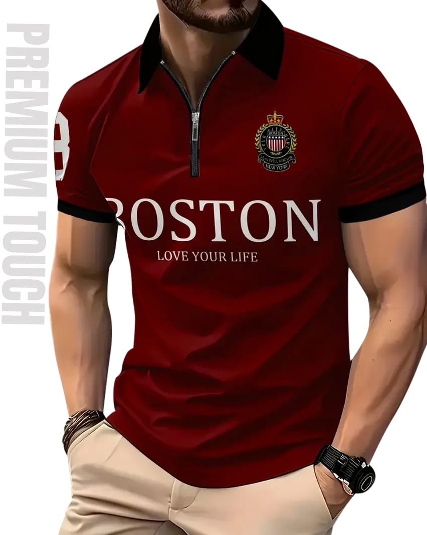 Exclusive Design PK Polo Shirt