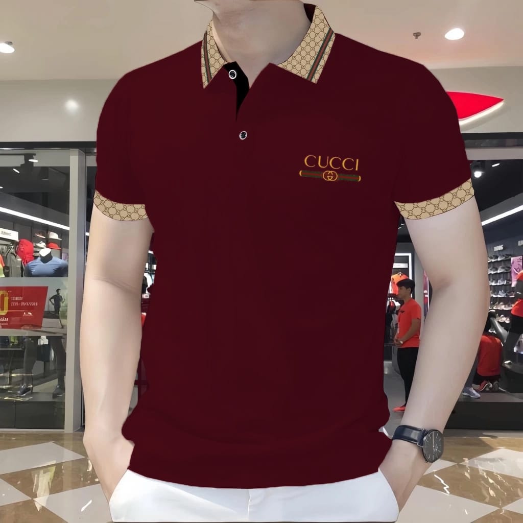 Exclusive Design PK Polo Shirt